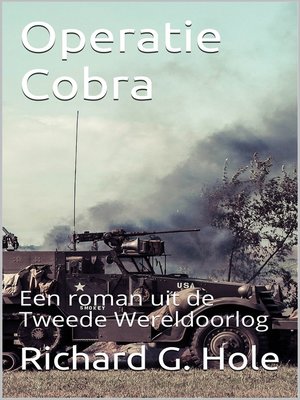 cover image of Operatie Cobra